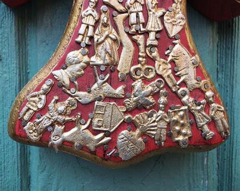 Amuleto mexican tablw